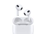 Apple AirPods (3rd generation) wit