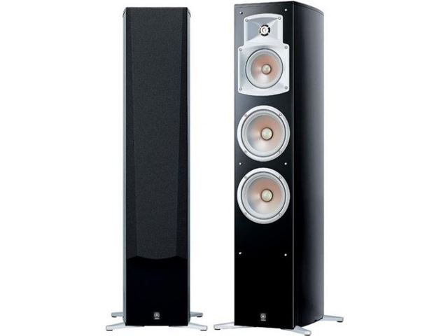 Yamaha NS-555 zwart Yamaha NS-555 zwart Kopen? (2022) | IIAV.NL