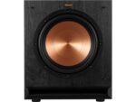 Klipsch R-100SW subwoofer zwart