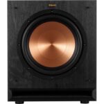 Klipsch R-100SW subwoofer zwart Kopen? (2022) | IIAV.NL