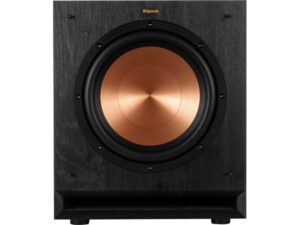 Klipsch R-100SW subwoofer zwart Kopen? (2022) | IIAV.NL