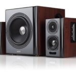 Edifier S350DB surround set hout