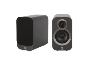 Q Acoustics 3010i boekenplankspeaker grijs Kopen? (2022) | IIAV.NL
