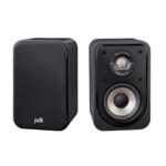 Polk Audio S10e boekenplankspeaker zwart Kopen? (2022) | IIAV.NL