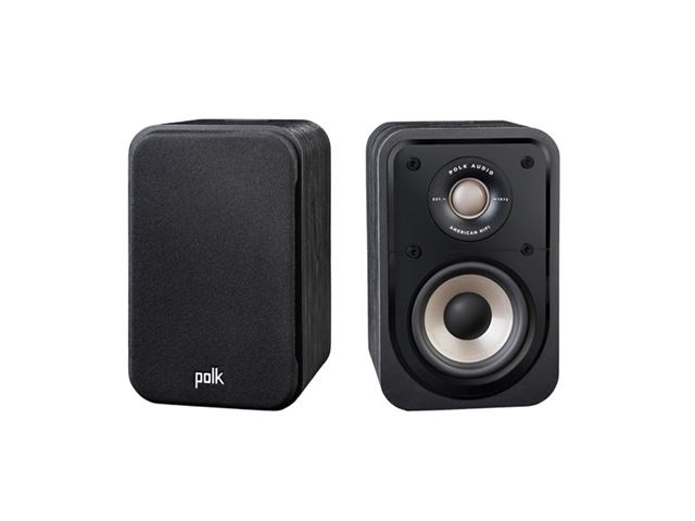 Polk Audio S10e boekenplankspeaker zwart Polk Audio S10e boekenplankspeaker zwart Kopen? (2022) | IIAV.NL