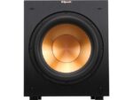 Klipsch R-12SW subwoofer zwart