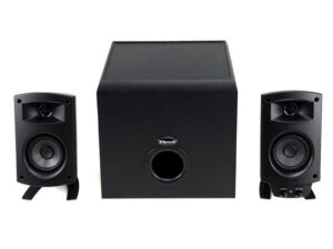 Klipsch PROMEDIA 2.1 surround set zwart Kopen? (2022) | IIAV.NL