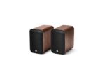 Q Acoustics Q Acoustics M20 Actieve speakers - walnoot