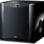 Yamaha NS-SW300 subwoofer zwart Kopen? (2022) | IIAV.NL