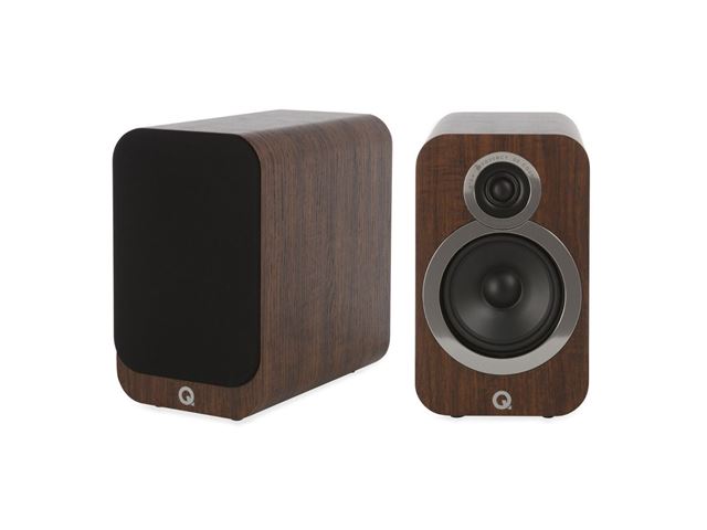 Q Acoustics 3020i boekenplankspeaker bruin Q Acoustics 3020i boekenplankspeaker bruin Kopen? (2022) | IIAV.NL
