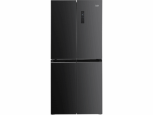Beko GNO4031GS zwart