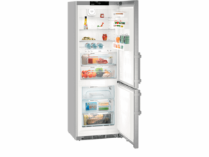 Liebherr CBNef 5735 staalgrijs  Kopen? (2022) | IIAV.NL