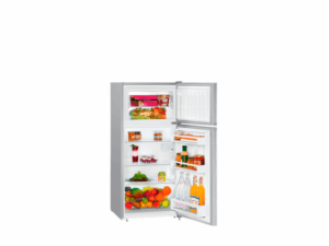 Liebherr CTel 2131 staalgrijs Kopen? (2022) | IIAV.NL