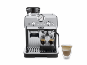De'Longhi EC9155.MB zilver