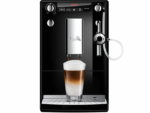 Melitta CAFFEO SOLO & PERFECT MILK ZWART Volautomatische espressomachine E957-101 zwart