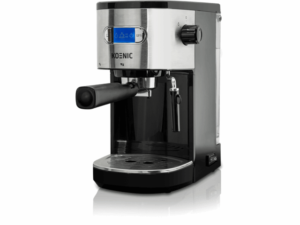 Koenic Espressomachine zilver Kopen? (2022) | IIAV.NL
