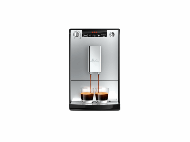 Melitta CAFFEO SOLO ORGANIC SILVER E950-111 zilver Kopen? (2022) | IIAV.NL