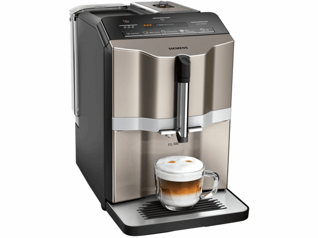 Siemens Espressomachine EQ.300 beige Kopen? (2022) | IIAV.NL