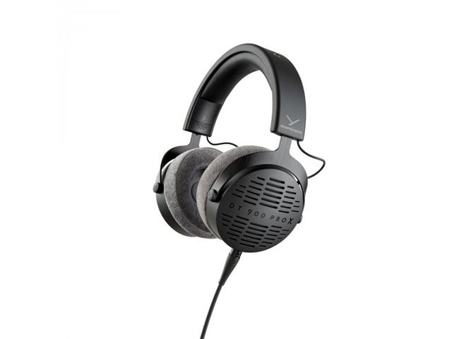Beyerdynamic DT 900 Pro X zwart Beyerdynamic DT 900 Pro X Zwart Kopen? | IIAV.NL