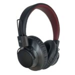 Stereoboomm draadloze over-ear hoofdtelefoon Zwart Kopen? | IIAV.NL