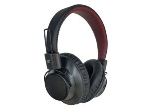 Stereoboomm draadloze over-ear hoofdtelefoon Zwart Kopen? | IIAV.NL