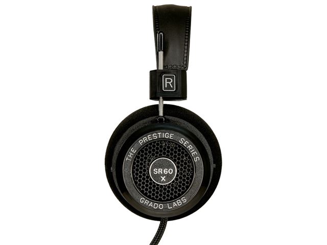 Grado SR60x Prestige Series zwart Grado SR60x Prestige Series Zwart Kopen? | IIAV.NL