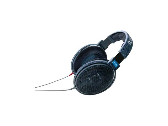 Sennheiser HD 600 Hifi-Stereo-Headset Zwart Kopen? | IIAV.NL