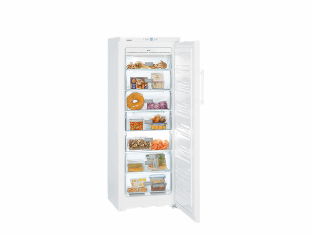 Liebherr GNP 2713 Comfort NoFrost Liebherr GNP 2713 Comfort NoFrost Kopen? (2022) | IIAV.NL