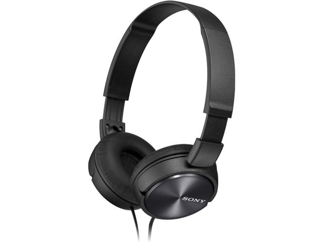 Sony MDR-ZX310 zwart Sony MDR-ZX310 Zwart Kopen? | IIAV.NL