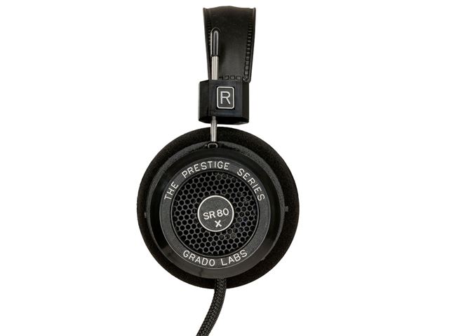 Grado SR80x Prestige Series zwart Grado SR80x Prestige Series Zwart Kopen? | IIAV.NL