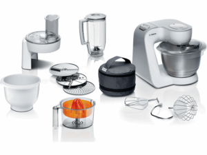 Bosch MUM5 CreationLine wit Kopen (2022) | IIAV.NL