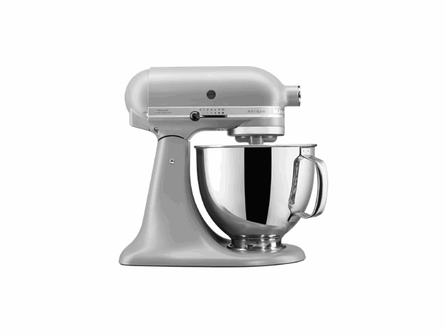 KitchenAid Artisan 5KSM125 grijs KitchenAid Artisan 5KSM125 grijs Kopen (2022) | IIAV.NL