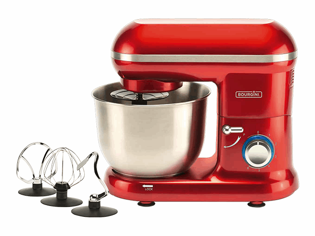 BOURGINI Classic Kitchen Chef Red rood BOURGINI Classic Kitchen Chef Red rood Kopen (2022) | IIAV.NL