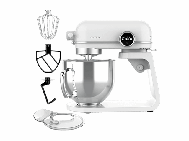 Cecotec Twist&Fusion 4500 Luxury wit Cecotec Twist&Fusion 4500 Luxury wit Kopen (2022) | IIAV.NL