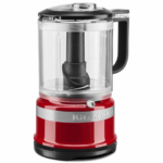KitchenAid 5KFC0516 zwart