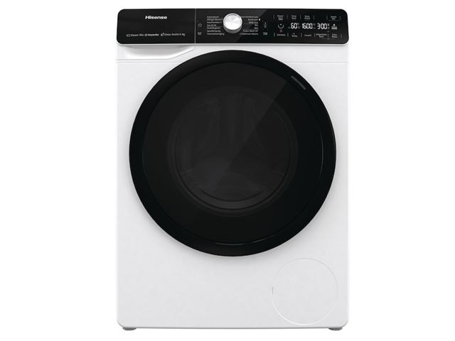 Hisense WFGA801619VMQ Hisense WFGA801619VMQ Kopen? (2022) | IIAV.NL