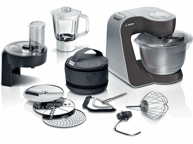 Bosch MUM58A20 grijs Bosch MUM58A20 grijs Kopen (2022) | IIAV.NL