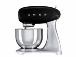 Smeg SMF01BLEU zwart