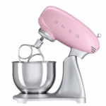 Smeg SMF01PKEU roze  Kopen (2022) | IIAV.NL