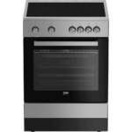 Beko FSM67010GX zwart
