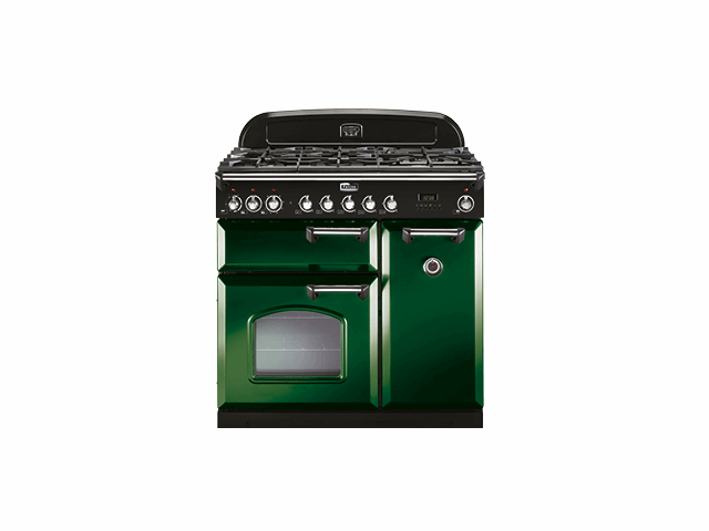 Falcon Classic Deluxe 90 groen Falcon Classic Deluxe 90 groen