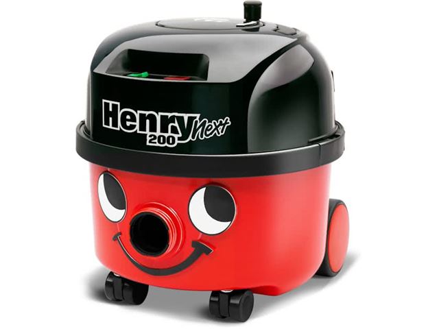 Numatic HVN200-11 zwart Numatic Hvn200-11 Zwart