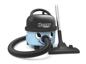 Numatic Henry Allergy Zwart