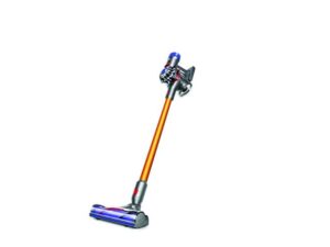 Dyson V8 Absolute + Geel