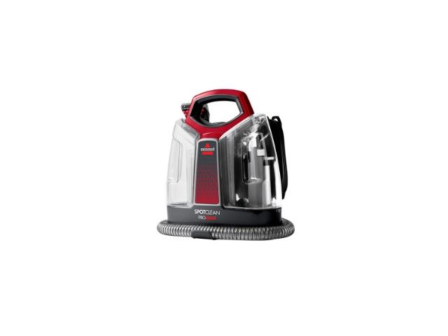 Bissell SpotClean ProHeat zwart Bissell Spotclean Proheat Zwart