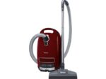 Miele Complete C3 Cat&Dog rood