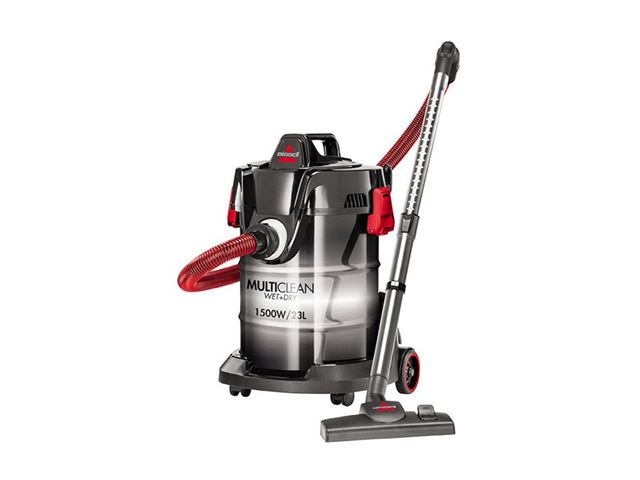 Bissell MultiClean W&D Drum zwart Bissell Multiclean W&d Drum Zwart