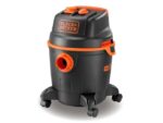 BLACK+DECKER BXVC20PTE zwart