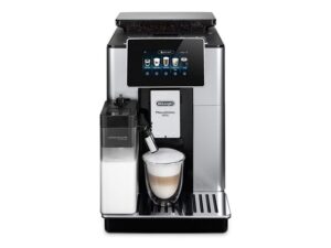 De'Longhi PrimaDonna ECAM610.55.SB metallic Kopen? (2022) | IIAV.NL