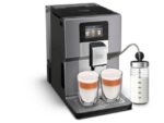Krups Intuition Preference+ EA875E volautomatische espressomachine grijs